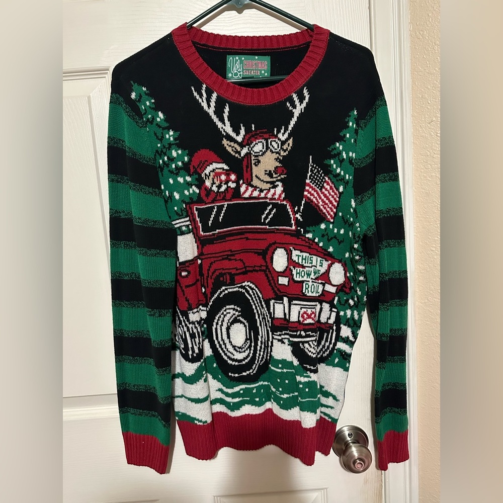 Ugly Christmas Sweater